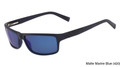 NAUTICA N6176S Sunglasses 420 Matte Marine Blue 61-16-140