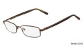 NAUTICA N7228 Sunglasses 210 Br 55-17-140
