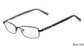 NAUTICA N7228 Sunglasses 300 Blk 55-17-140