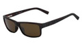 NAUTICA N6183S Sunglasses 309 Matte Tort 57-15-140