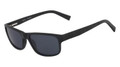NAUTICA N6184S Sunglasses 012 Matte Crystal Charcoal 57-18-140