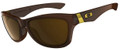 Oakley Jupiter 9078 Sunglasses 24-115 Polished Rootbeer