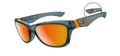 Oakley Jupiter 9078 Sunglasses 24-198 Crystal Black