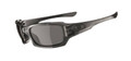Oakley Fives Squared 9079 Sunglasses 03-441 Grey Smoke