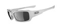 Oakley Fives Squared 9079 Sunglasses 03-443 Polished White