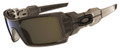 Oakley Oil Rig 9081 Sunglasses 03-463 Brown Smoke