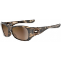 Oakley Flaunt 9083 Sunglasses 03-727 Topaz Tortoise