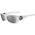 Oakley Flaunt 9083 Sunglasses 03-729 Polished White