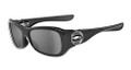Oakley Flaunt 9083 Sunglasses 12-983 Polished Black