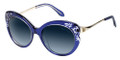 ROBERTO CAVALLI RC900S Sunglasses 92W Blue 55