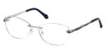 ROBERTO CAVALLI RC0814 Eyeglasses 016 Palladium 58