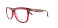 SALVATORE FERRAGAMO SF2685 Eyeglasses 609 Red Tort 52-16-135