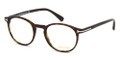 TOM FORD FT5294 Eyeglasses 052 Dark Havana 48
