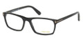 TOM FORD FT5295 Eyeglasses 002 Matte Blk 56