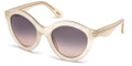 TOM FORD FT0359 Sunglasses 21B Wht 55