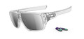 Oakley Dispatch 9090 Sunglasses 909005 Polished Clear