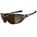 Oakley Encounter 9091 Sunglasses 909103 Topaz Tortoise