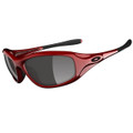 Oakley Encounter 9091 Sunglasses 909104 Metallic Red