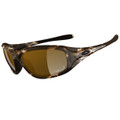 Oakley Encounter 9091 Sunglasses 909106 Topaz Tortoise