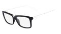 VALENTINO V2665 Eyeglasses 016 Blk & Wht 53-14-135