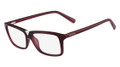 VALENTINO V2665 Eyeglasses 606 Rouge Noir 53-14-135