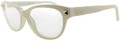 VALENTINO V2660 Eyeglasses 103 Ivory 52-16-135