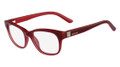 VALENTINO V2671 Eyeglasses 613 Red 52-18-135