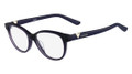 VALENTINO V2675 Eyeglasses 424 Blue 51-16-135