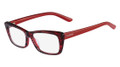 VALENTINO V2664 Eyeglasses 615 Red Lace 51-16-135