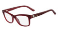 VALENTINO V2670R Eyeglasses 613 Red 52-17-135