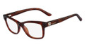 VALENTINO V2670R Eyeglasses 725 Blonde Havana 52-17-135