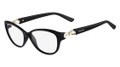 VALENTINO V2672 Eyeglasses 001 Blk 53-15-125