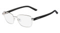 VALENTINO V2124 Eyeglasses 045 Slv 53-16-135