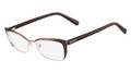 VALENTINO V2122 Eyeglasses 210 Br 52-16-135