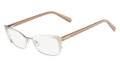 VALENTINO V2122 Eyeglasses 718 Gold 52-16-135