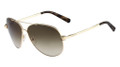 VALENTINO V117S Sunglasses 717 Gold 61-12-130