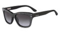 VALENTINO V673SR Sunglasses 014 Noir  53-18-135