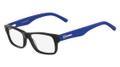 X GAMES VARIAL Eyeglasses 001 Blk Blue 47-15-130