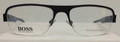 HUGO BOSS 0414 Eyeglasses X0R Mad Br 54-17-140