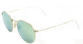 Ray Ban Sunglasses RB 3447 112/P9 Matte Gold 50MM