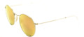 Ray Ban Sunglasses RB 3447 112/4D Matte Gold 50MM
