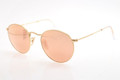 Ray Ban Sunglasses RB 3447 112/Z2 Matte Gold 50MM