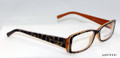 Dolce Gabbana DG3076 Eyeglasses 1775 Yellow Animalier (5315)