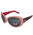 D&G DD3030 Sunglasses 878/87 Red Pink