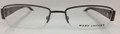 Marc Jacobs 118/U Eyeglasses COL VTX BROWN (5117)