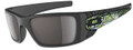 Oakley Fuel Cell 9096 Sunglasses 909624 Dark Grey