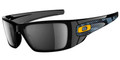 Oakley Fuel Cell 9096 Sunglasses 909653 Polished Black