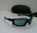 Oakley Split Jacket 9099 Sunglasses 909914 Polished Black