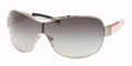 Prada PS52HS Sunglasses 4AO5D1