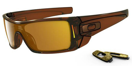 Oakley Batwolf 9101 Sunglasses 910102 